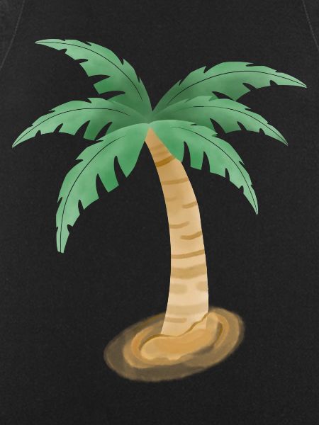 Palm Palm Trees