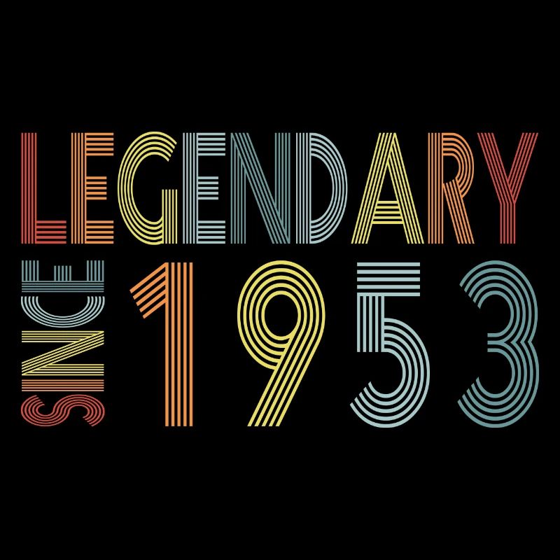 Legendary since 1953