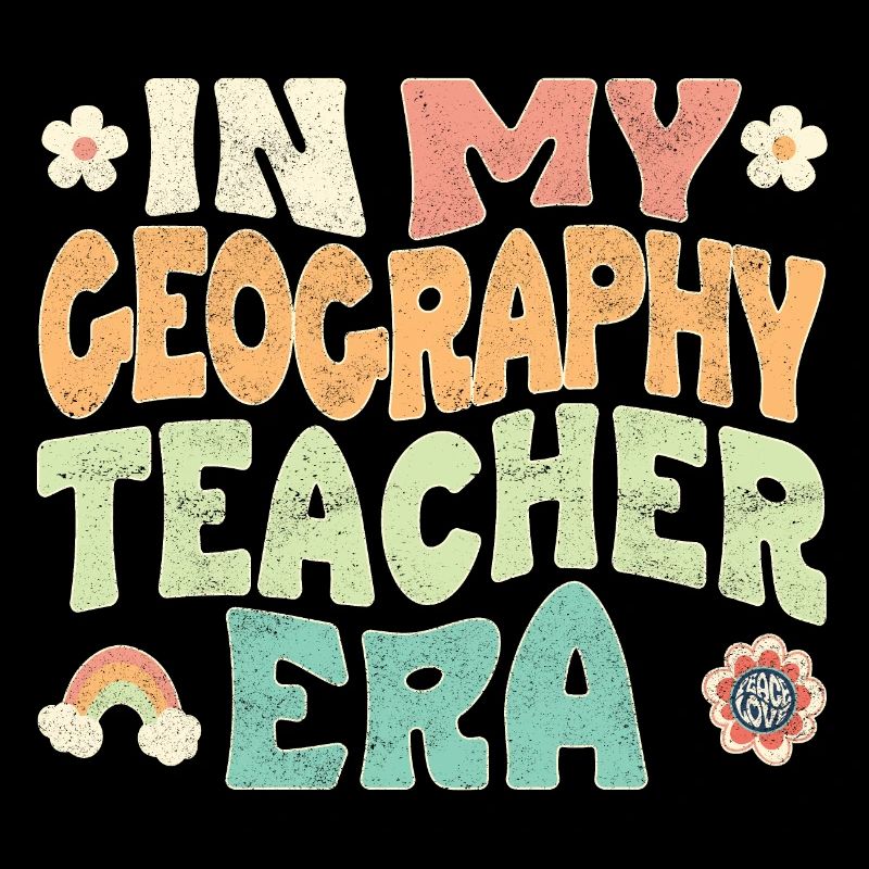 À l’époque de mon professeur de géographie