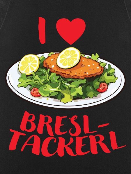I Love Bresltackerl - hell