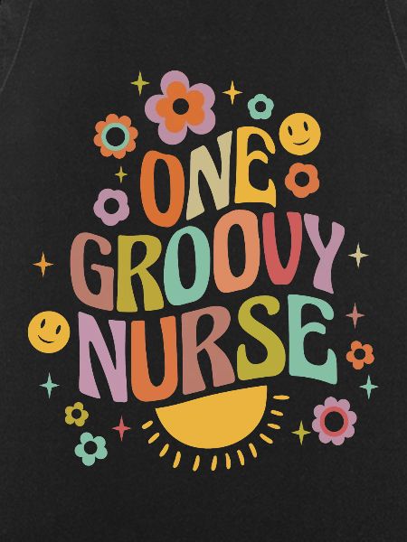 One groovy nurse