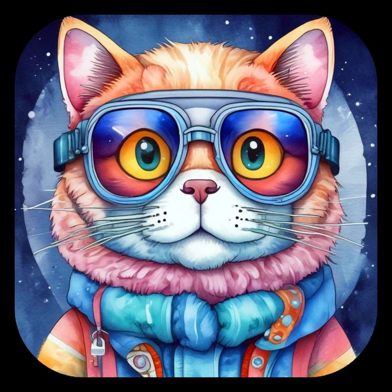 Coole Katze
