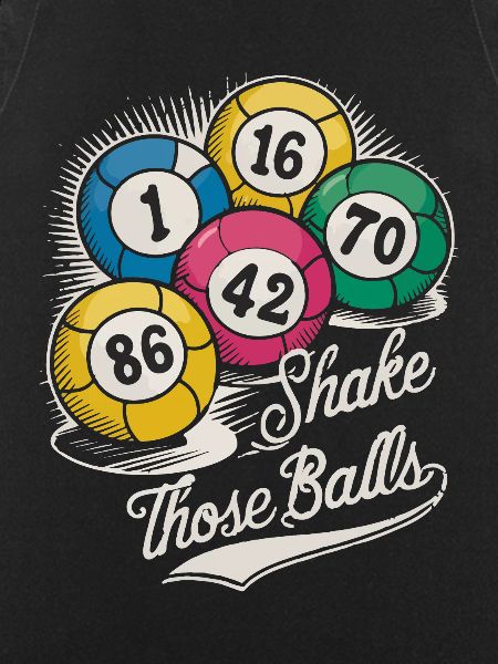 Shake those balls