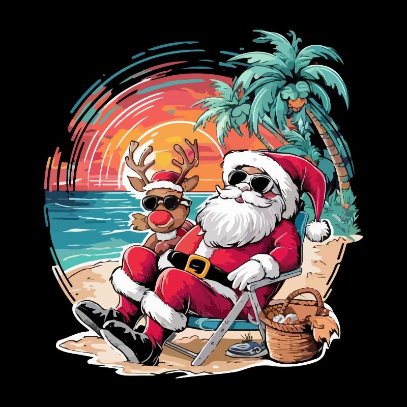 Weihnachten im Juli