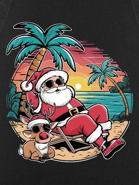 Weihnachten im Juli