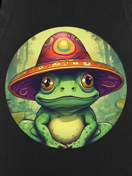 Psychedelic Frog II