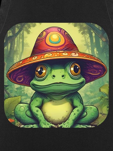 Psychedelic Frog I