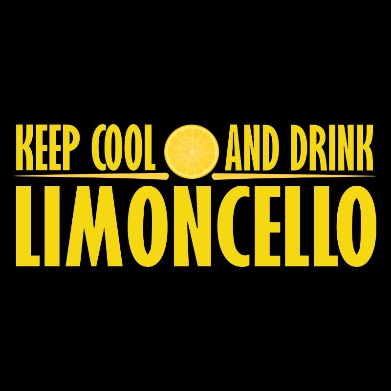 Lemon, limoncello, drink, drink,