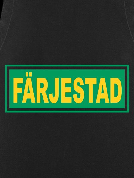 Färjestad -