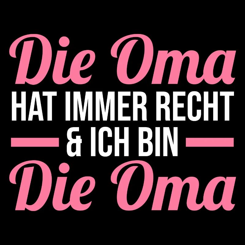 Großmutter Großmama Omi Oma