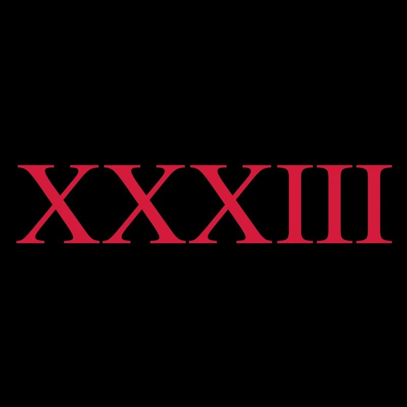 33