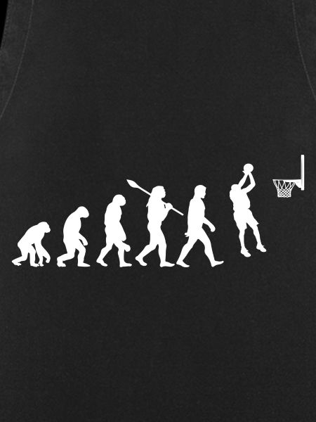 Basketball evolution