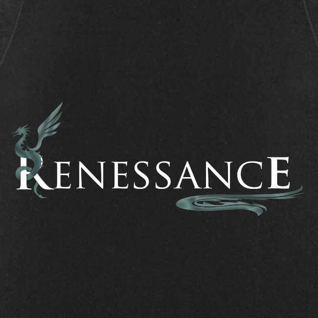 renessance logo white