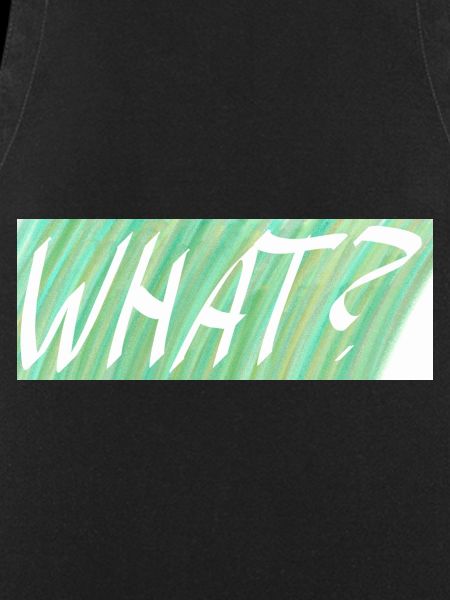 WHAT? Green gradient