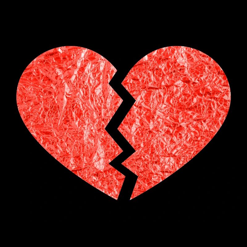 broken heart
