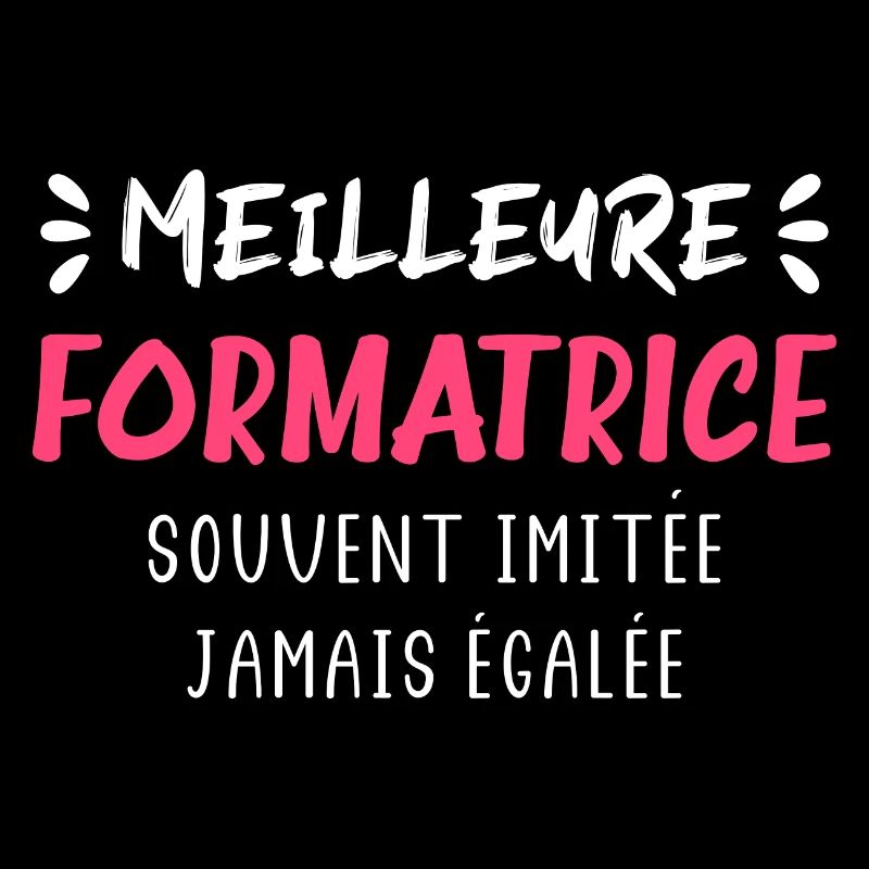 Meilleure formatrice