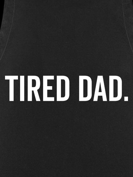 Tired Dad