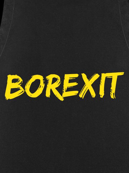 BOREXIT LOGO