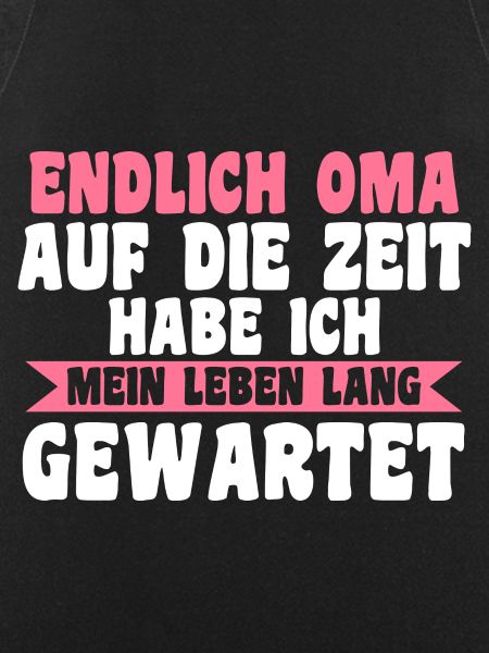 Großmutter Großmama Omi Oma