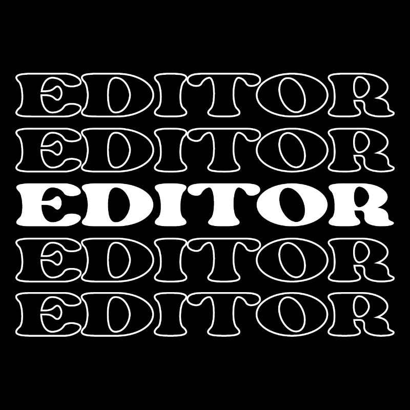 Editor Proofreader Copy Editor Reviser Writer