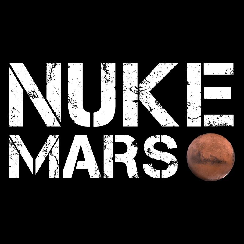 Nuke Mars