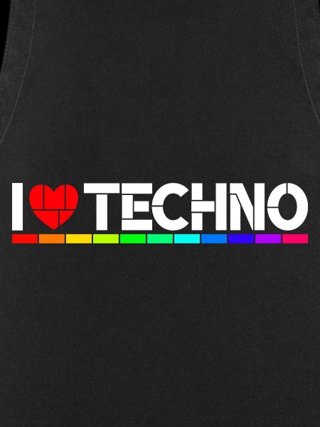 I love Techno