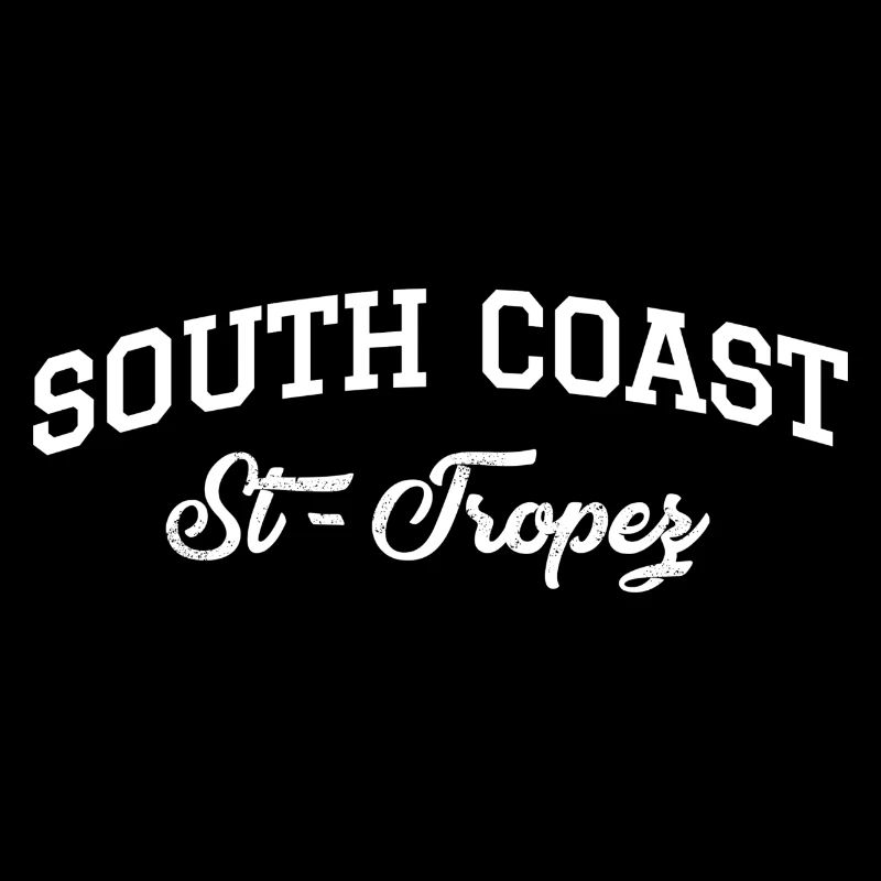 SOUTH COAST St-Tropez