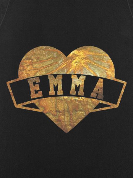 Emma Hearts Gold