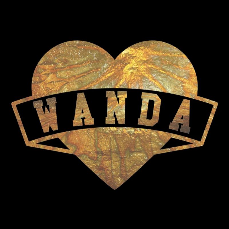 Wanda Hearts Or