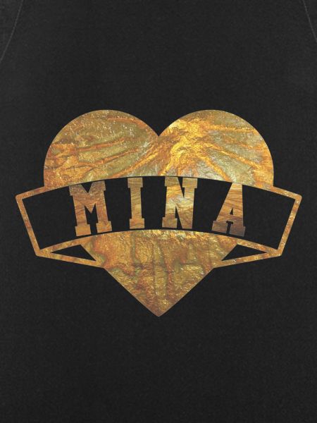 Mina Hearts Gold