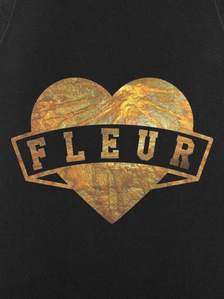Fleur Hearts Gold