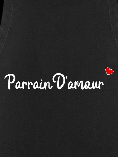 Parrain d'amour