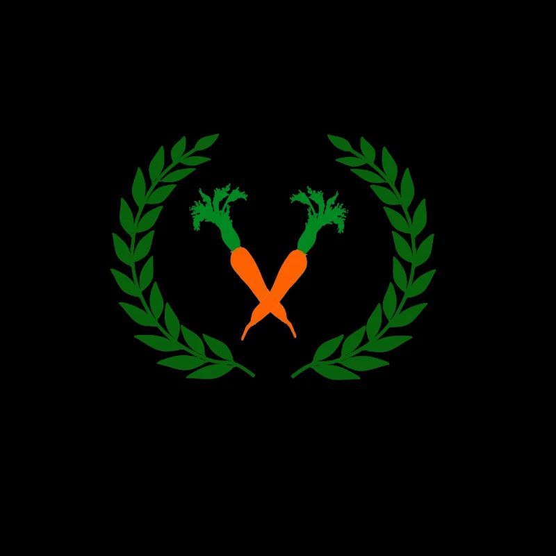 Karotten vegan