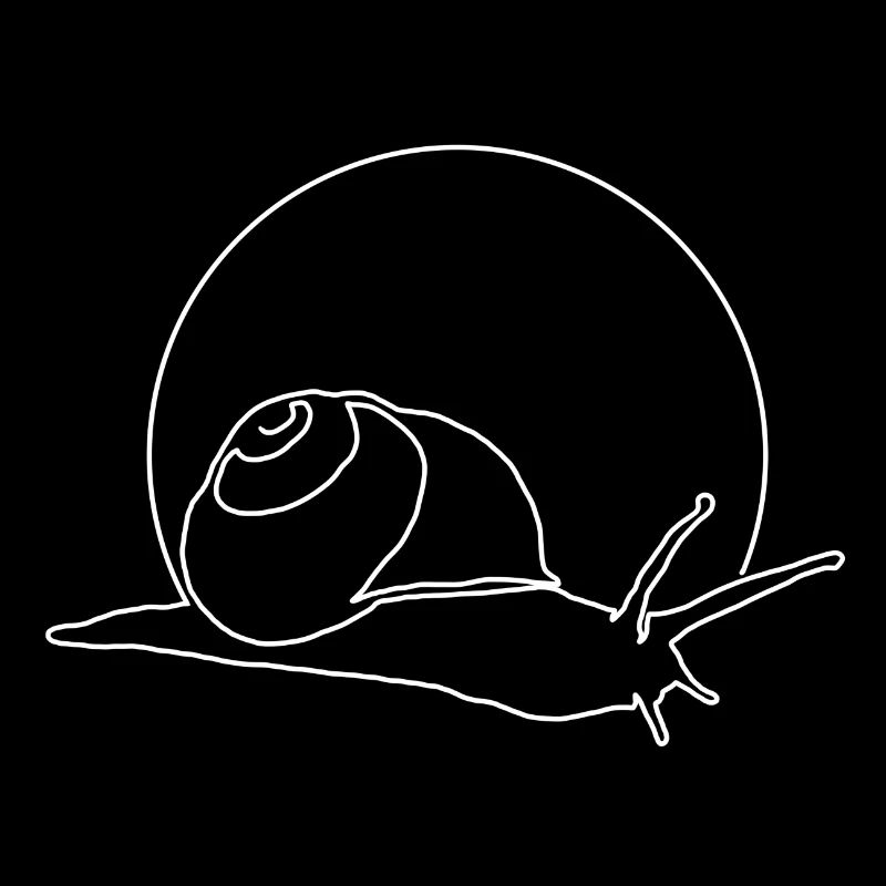 Snail premium design gift gift idea