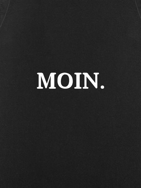 Dialect funny Moin Hello