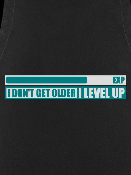 get older level up