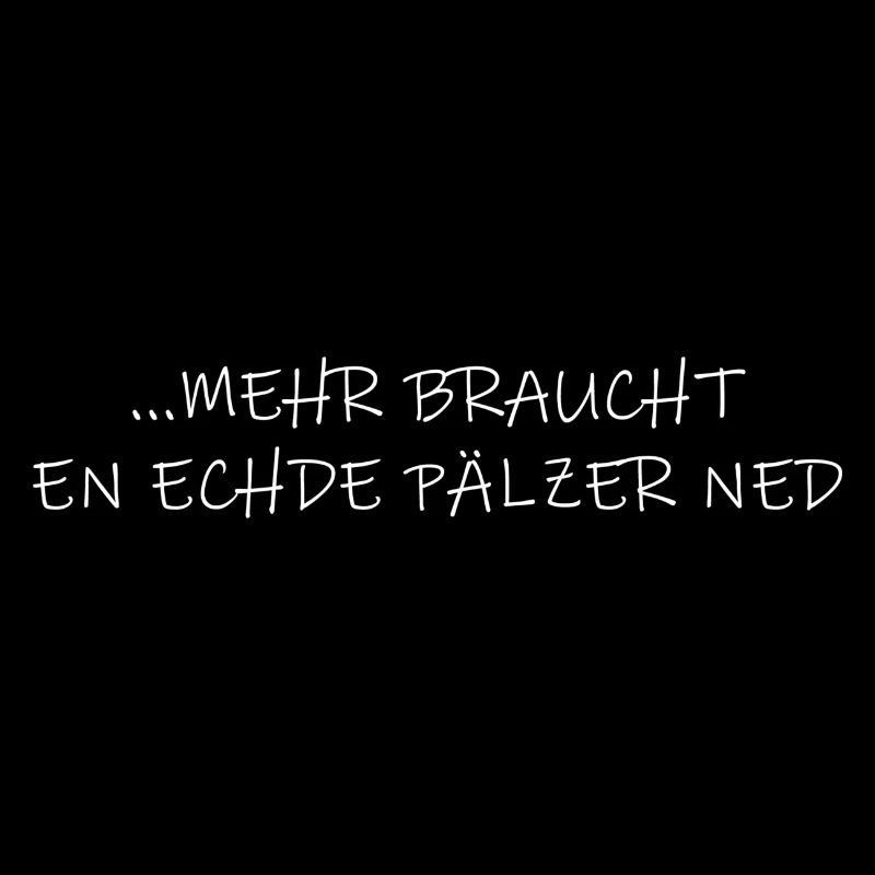 Echde Paelzer gerade 1