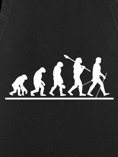 Nordic Walking Evolution