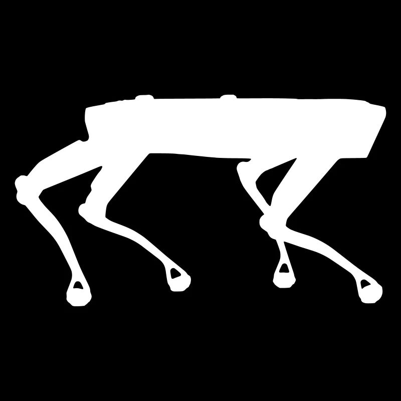 Spot robot chien chien robot Boston Dynamics AI