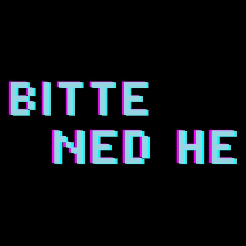 bitte ned he