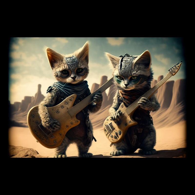 rock cats 1