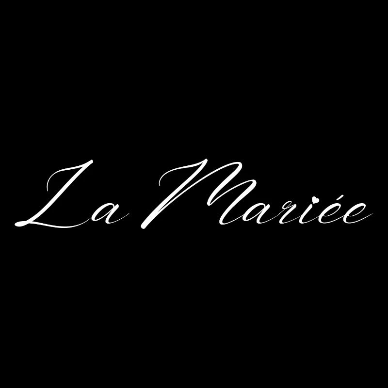La mariée