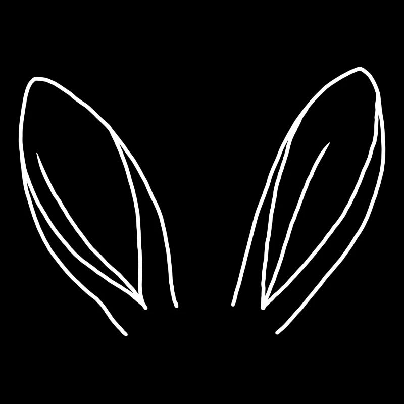 rabbit ears
