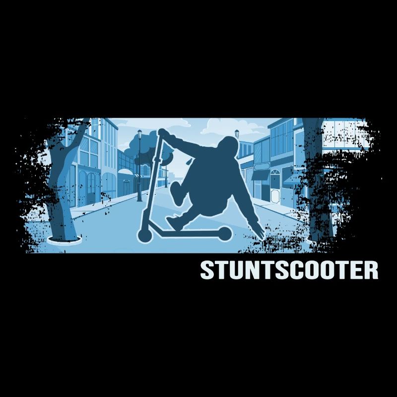 cascadescooter scooter stuntscooter e-scooter