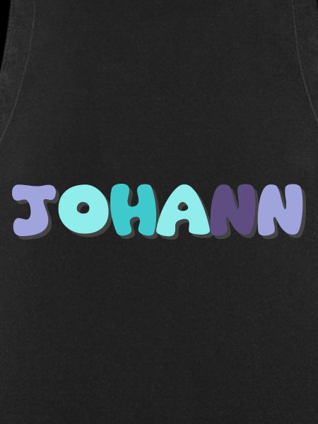 Name - Johann