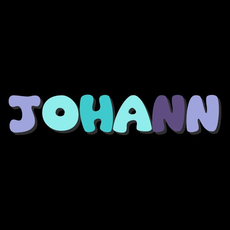 Nom - Johann