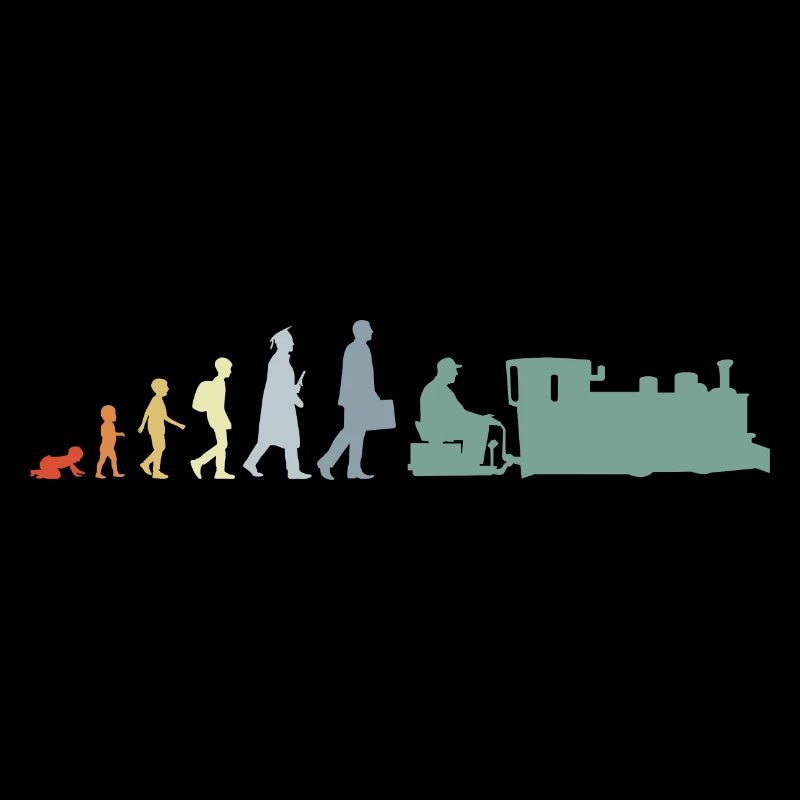 Trainspotter Evolution