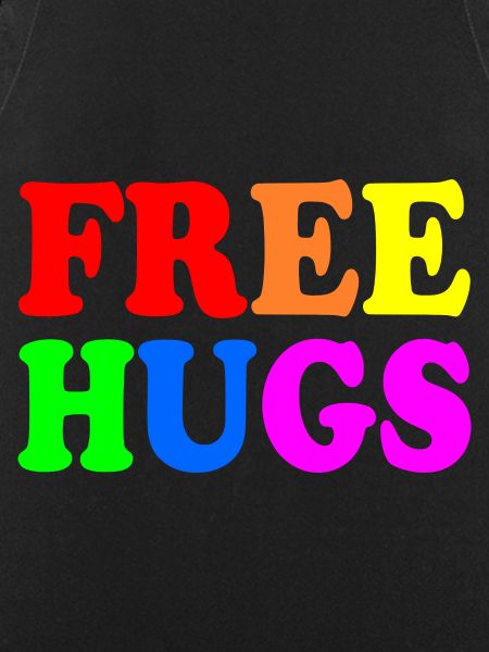 Free hugs