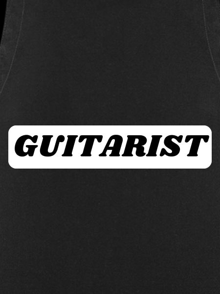 guitarist