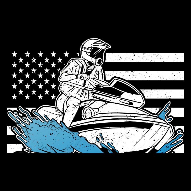 Jet Ski Jet Skiing